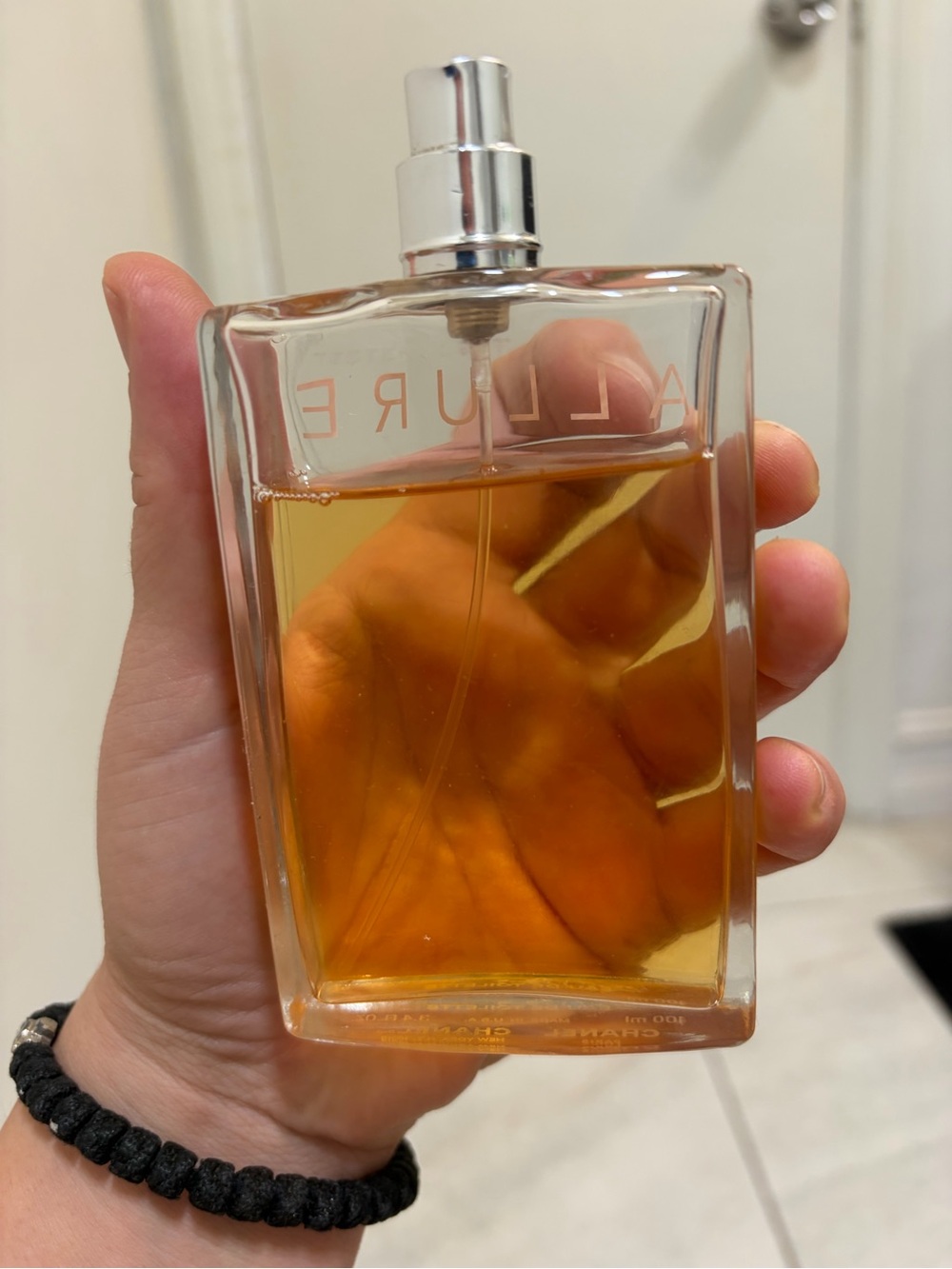 CHANEL ALlure toilette Women's Fragrance Bottle
